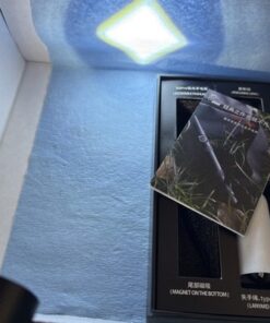 RODMAN 30Pro 4000LM Zoomable LED Flashlight Type-C Rechargeable 21700 - Image 17