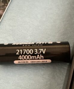 RODMAN 30Pro 4000LM Zoomable LED Flashlight Type-C Rechargeable 21700 - Image 18