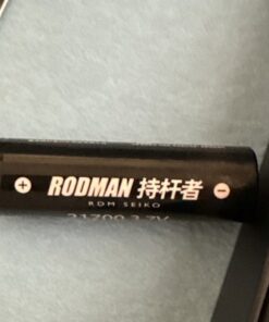 RODMAN 30Pro 4000LM Zoomable LED Flashlight Type-C Rechargeable 21700 - Image 19