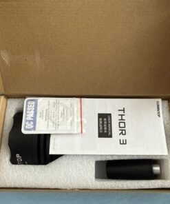 Lumintop THOR 3 LEP Flashlight 2500m Throw 21700 Tactical Laser Light - Image 3