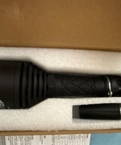 Lumintop THOR 3 LEP Flashlight 2500m Throw 21700 Tactical Laser Light - Image 4