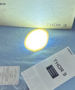 Lumintop THOR 3 LEP Flashlight 2500m Throw 21700 Tactical Laser Light - Image 11