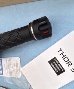 Lumintop THOR 3 LEP Flashlight 2500m Throw 21700 Tactical Laser Light - Image 12