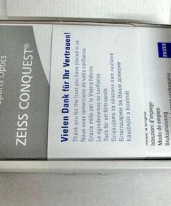 Zeiss Conquest 5x10 T MiniQuick Monocular Pocket Scope 522010 / ZES522010 - Image 3