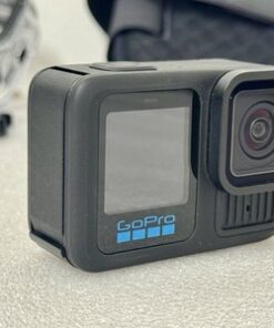 GoPro HERO 13 Black Bundle w/ Battery, Case, Chest Mount + Accessories #B12 - Image 3