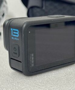 GoPro HERO 13 Black Bundle w/ Battery, Case, Chest Mount + Accessories #B12 - Image 5