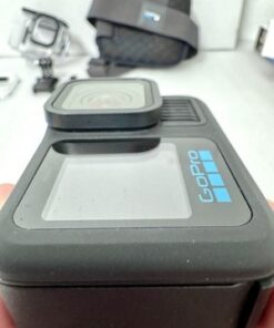 GoPro HERO 13 Black Bundle w/ Battery, Case, Chest Mount + Accessories #B12 - Image 9