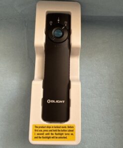 Olight Arkfeld Pro EDC Flashlight 1300 Lumens UV & Green Laser, Only Flashlight - Image 4