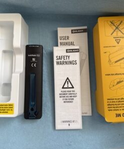 Olight Arkfeld Pro EDC Flashlight 1300 Lumens UV & Green Laser, Only Flashlight - Image 10