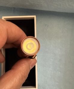 Olight i5T EOS Cu Flashlight Copper Limited Edition LED EDC Pocket Torch - Image 6