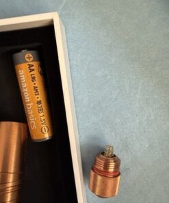 Olight i5T EOS Cu Flashlight Copper Limited Edition LED EDC Pocket Torch - Image 10