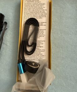 Olight Warrior Nano Flashlight 1200 Lumens Rechargeable EDC Tactical LED - Image 6