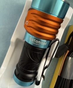 Olight Baton Turbo Flashlight 1000 Lumens Rechargeable LED EDC Compact Torch - Image 6