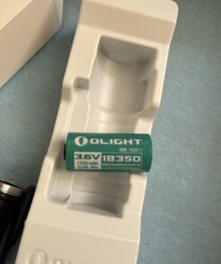 Olight Baton Turbo Flashlight 1000 Lumens Rechargeable LED EDC Compact Torch - Image 11