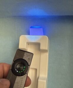 Olight Arkfeld Pro Flashlight UV Green Laser 1300 Lumens Phantom Squadron - Image 9