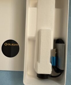 Olight Arkfeld Pro Flashlight UV Green Laser 1300 Lumens Phantom Squadron - Image 11