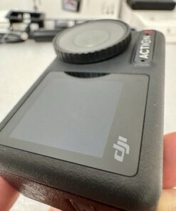 DJI Osmo Action 4 Adventure Combo 4K Camera 3 Batteries Bundle Excellent - Image 9