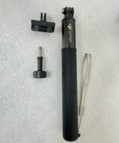 DJI Osmo Action 4 Adventure Combo 4K Camera 3 Batteries Bundle Excellent - Image 11