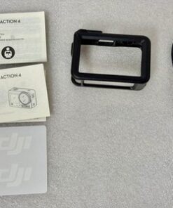 DJI Osmo Action 4 Adventure Combo 4K Camera 3 Batteries Bundle Excellent - Image 13