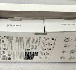 DJI Osmo Action 4 Adventure Combo 4K Camera 3 Batteries Bundle Excellent - Image 16