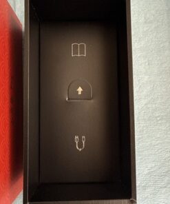 Alternative view of Olight Oclip Pro Fortune Snake Edition Rechargeable Clip Light Red