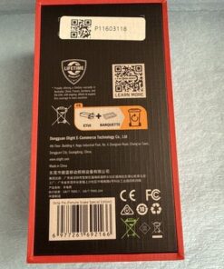 Olight Oclip Pro Fortune Snake Edition Rechargeable Clip Light Red - Image 8