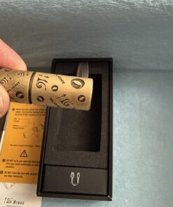 Olight i16 Brass Limited Edition Keychain Flashlight 16th Anniversary - Image 6