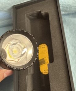 Olight Warrior Ultra Tactical LED Flashlight Stealth Grey High Output - Image 6
