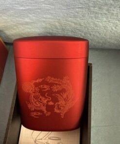 Olight Baton 3 Red Limited Edition Rechargeable LED Flashlight - Image 5