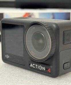 DJI Osmo Action 4 Adventure Combo 4K Camera, Excellent Condition - Image 3