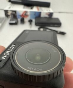 DJI Osmo Action 4 Adventure Combo 4K Camera, Excellent Condition - Image 10