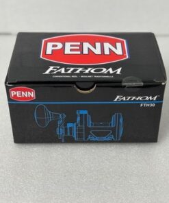 Alternative view of Penn Fathom FTH30 Conventional Fishing Reel 6.0:1 Gear Ratio