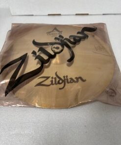 Zildjian A Custom 14” Hi-Hat Top Cymbal Brilliant (A20611) - Image 5