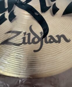 Zildjian I Series 13” Hi Hat Cymbals Pair ILH13HP B8 Bronze Set - Image 6