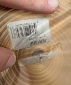 Zildjian I Series 13” Hi Hat Cymbals Pair ILH13HP B8 Bronze Set - Image 7