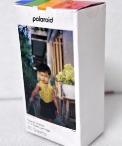 Polaroid Hi-Print 4x6 Paper Cartridge 80 Sheets Kit