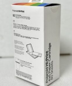 Polaroid Hi-Print 4x6 Paper Cartridge 80 Sheets Kit - Image 2