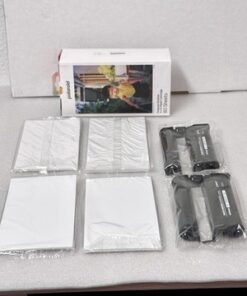 Polaroid Hi-Print 4x6 Paper Cartridge 80 Sheets Kit - Image 3