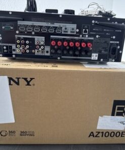 Sony STR-AZ1000ES 7.2Ch 8K AV Receiver Dolby Atmos Complete Tested - Image 5