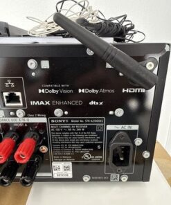Sony STR-AZ1000ES 7.2Ch 8K AV Receiver Dolby Atmos Complete Tested - Image 7
