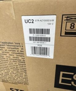 Sony STR-AZ1000ES 7.2Ch 8K AV Receiver Dolby Atmos Complete Tested - Image 9