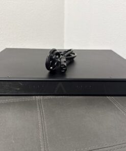 Sonance 16-50 Digital Power Amplifier 16 Channel 800W Multi-Room Amp 93546