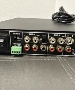 Sonance 16-50 Digital Power Amplifier 16 Channel 800W Multi-Room Amp 93546 - Image 5