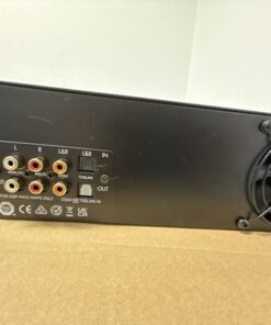 Sonance DSP 2-750 MKIII Power Amplifier 2 Channel 1500W Tested - Image 7