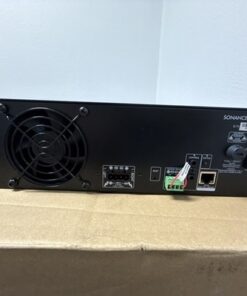 Sonance DSP 2-750 MKIII Power Amplifier 2 Channel 1500W Tested - Image 8