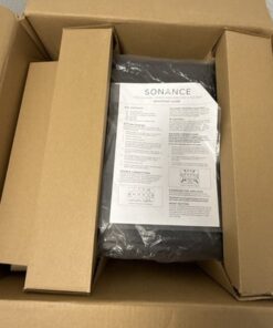 Sonance DSP 2-750 MKIII Power Amplifier 2 Channel 1500W Tested - Image 11