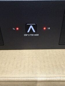 Sonance DSP 2-750 MKIII Power Amplifier 2 Channel 1500W Tested - Image 16