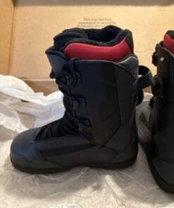 K2 Darko Snowboard Boots 2020 - Men's Black 9 - Image 6
