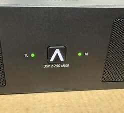 Sonance DSP 2-750 MKIII Power Amplifier 2 Channel 1500W Tested - Image 17