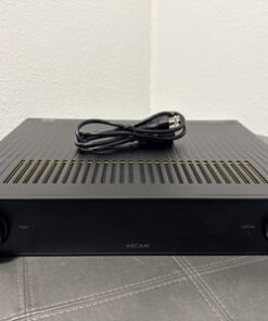 Arcam A25 Integrated Amplifier 100W Class G Stereo Amp Tested No Remote